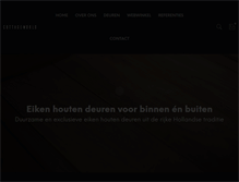 Tablet Screenshot of cottageworld.nl